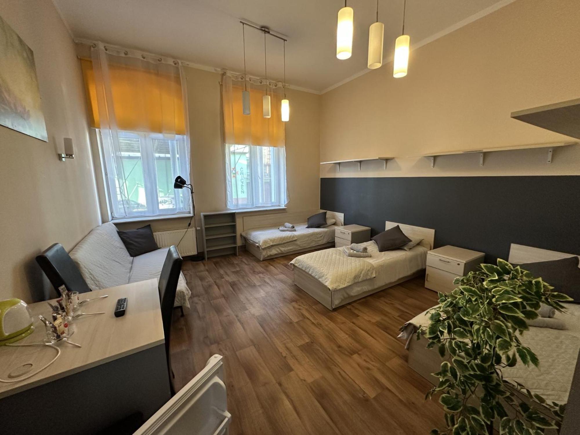 Hotel Goscinne Rozbark *