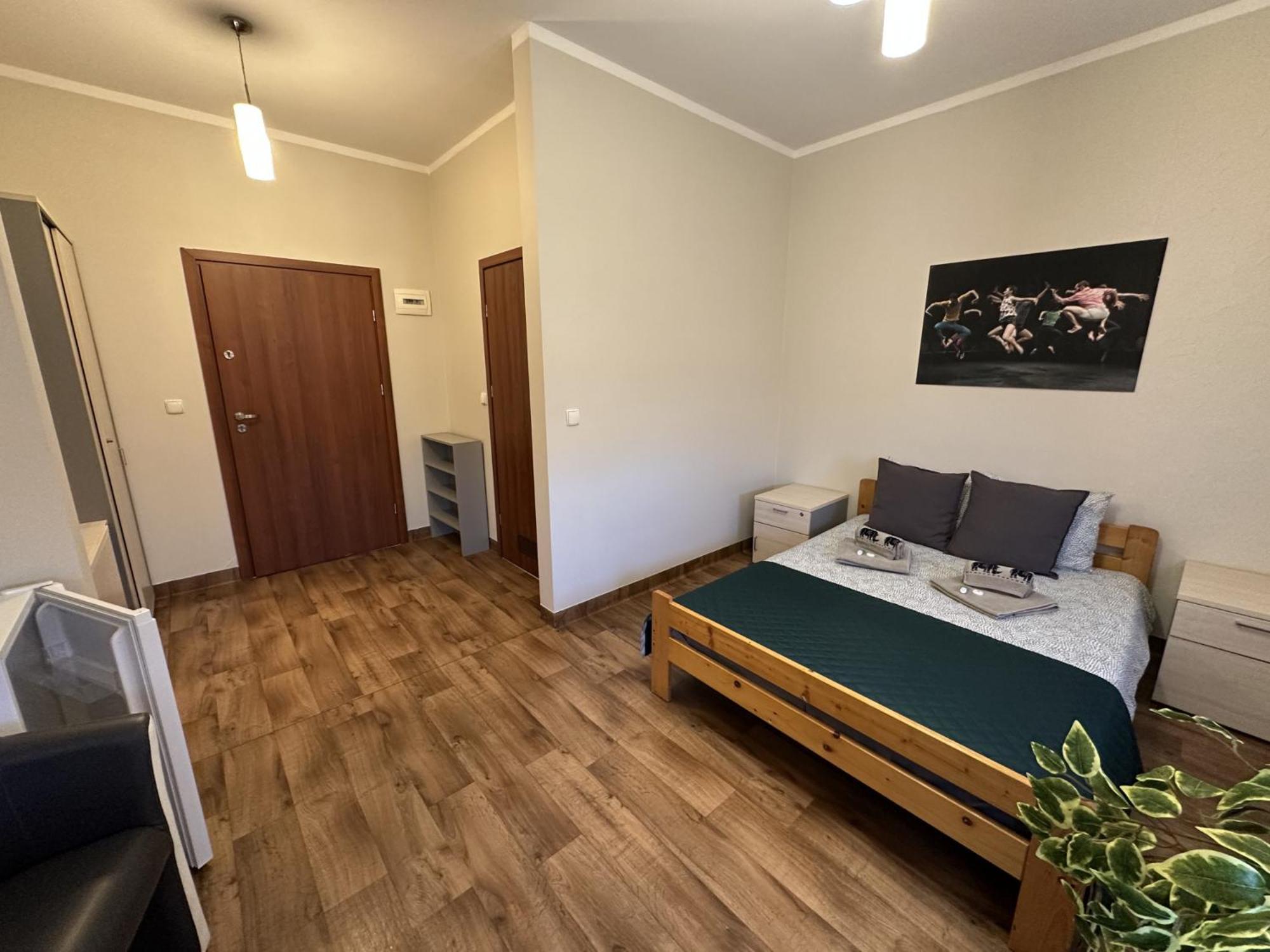 Goscinne Rozbark Hotel