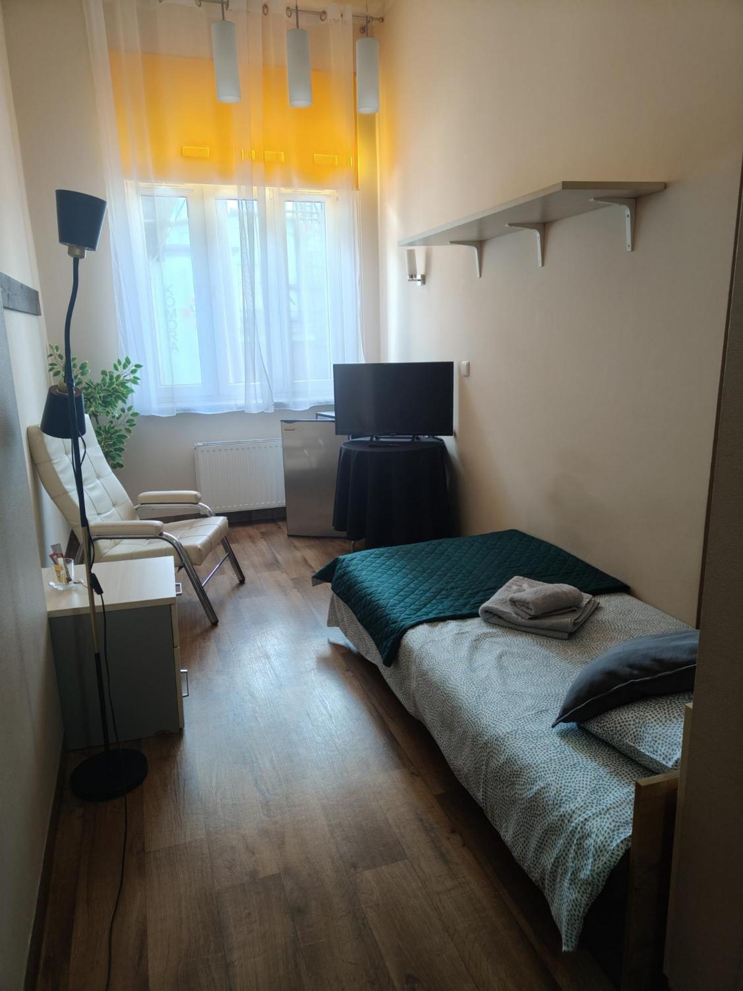 Goscinne Rozbark Hotel